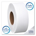 Scott Jumbo, Continuous Sheets, White, 4 PK 3148